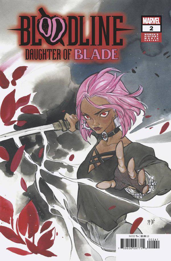 Bloodline: Daughter of Blade #2