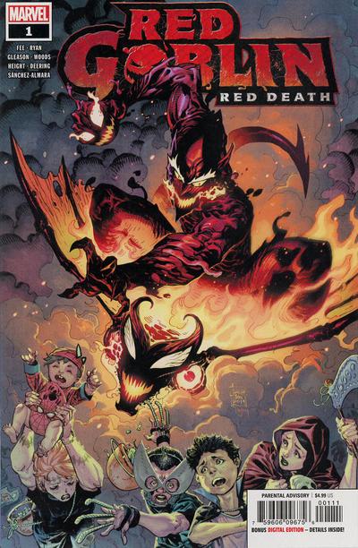 Red Goblin #1