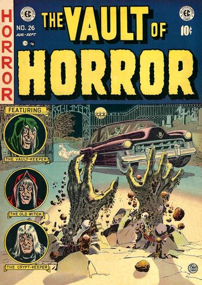 Vault of Horror #26