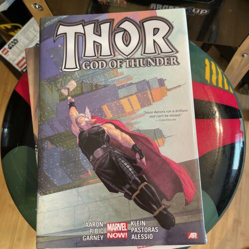 Thor: God of Thunder #2