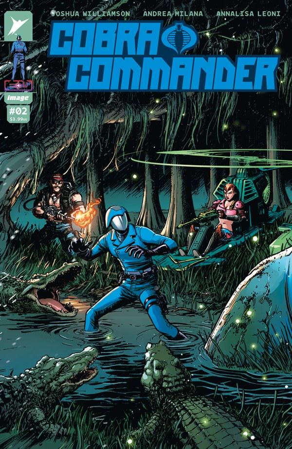 Cobra Commander #2