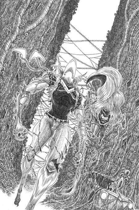 Knight Terrors: Robin #2