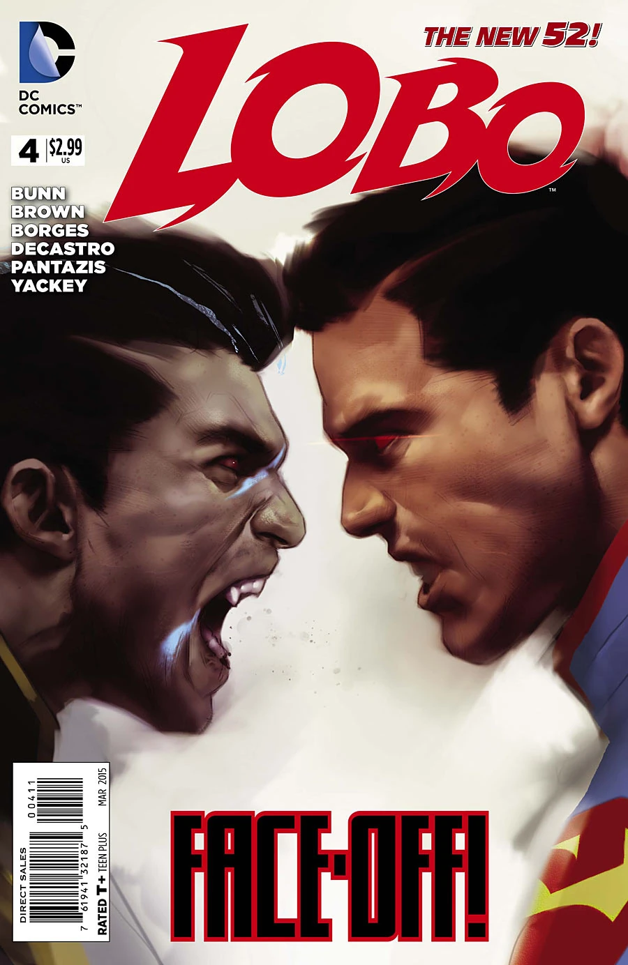 Lobo #4