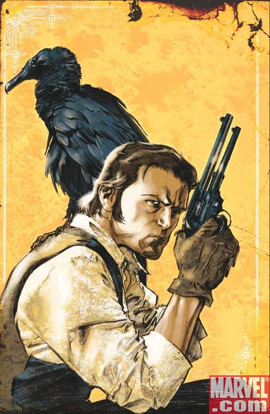 Dark Tower: The Gunslinger Born #2