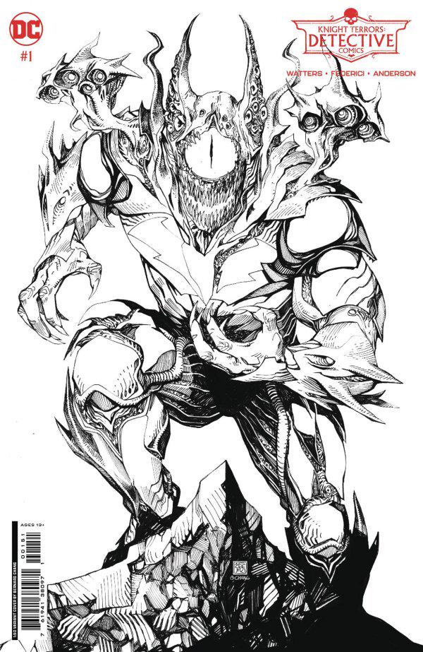 Knight Terrors: Detective Comics