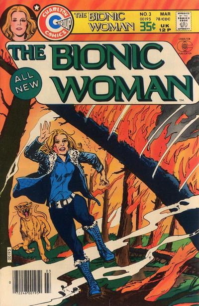 The Bionic Woman #3