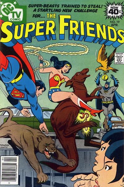 Super Friends #19