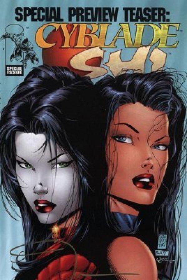 Cyblade / Shi: The Battle for Independents #1