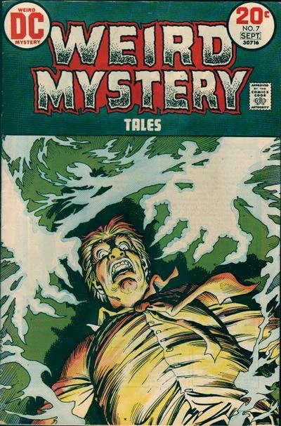 Mystery Tales #7