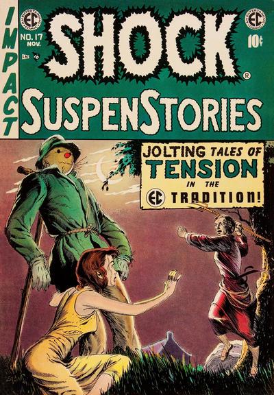 Shock SuspenStories #17