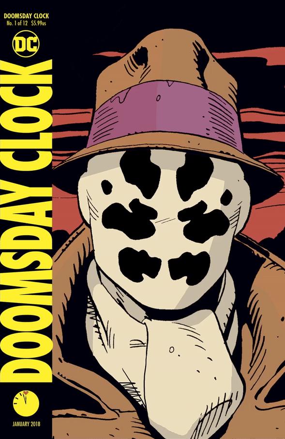 Doomsday Clock #1