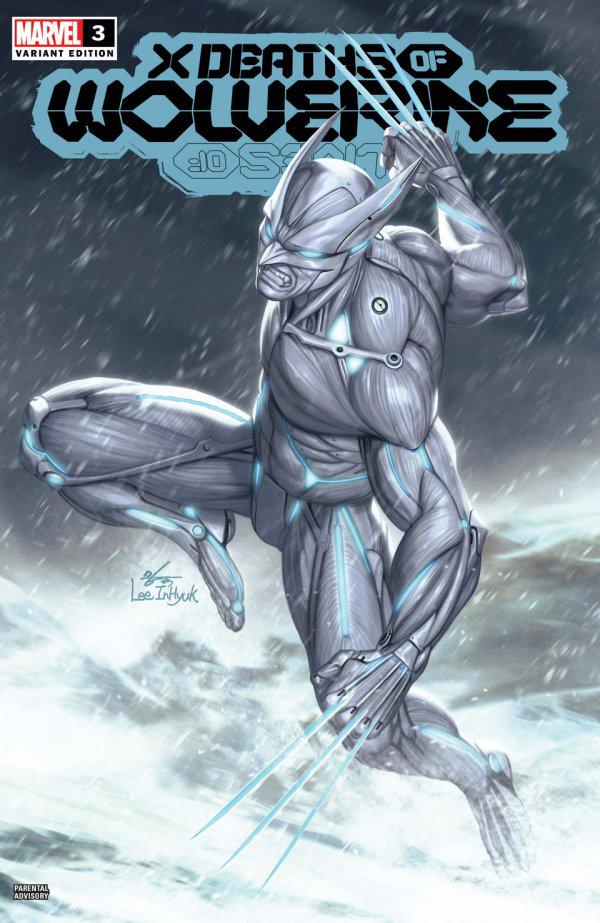 X Deaths of Wolverine #3