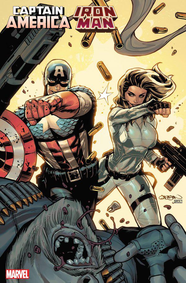 Captain America / Iron Man #1