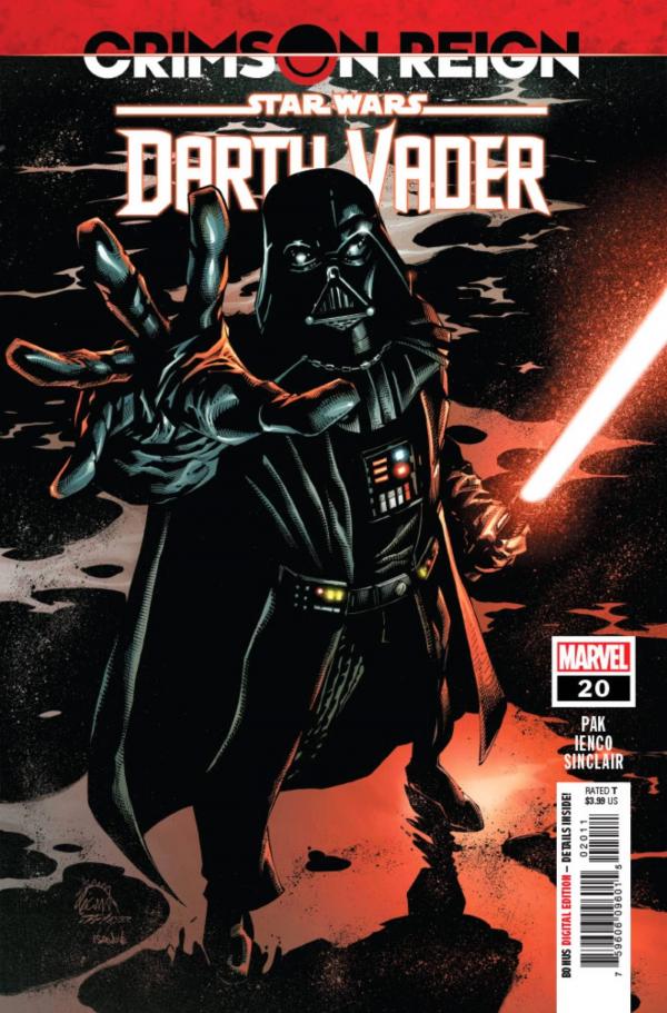 Star Wars: Darth Vader #20