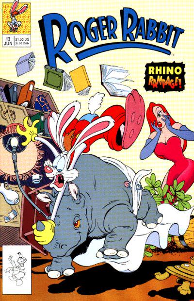 Roger Rabbit #13
