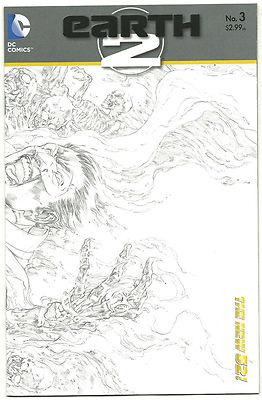 Earth 2 #3
