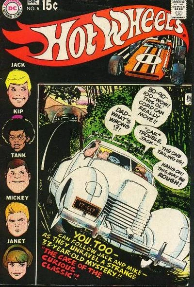 Hot Wheels #5