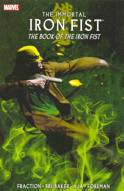 Immortal Iron Fist #3