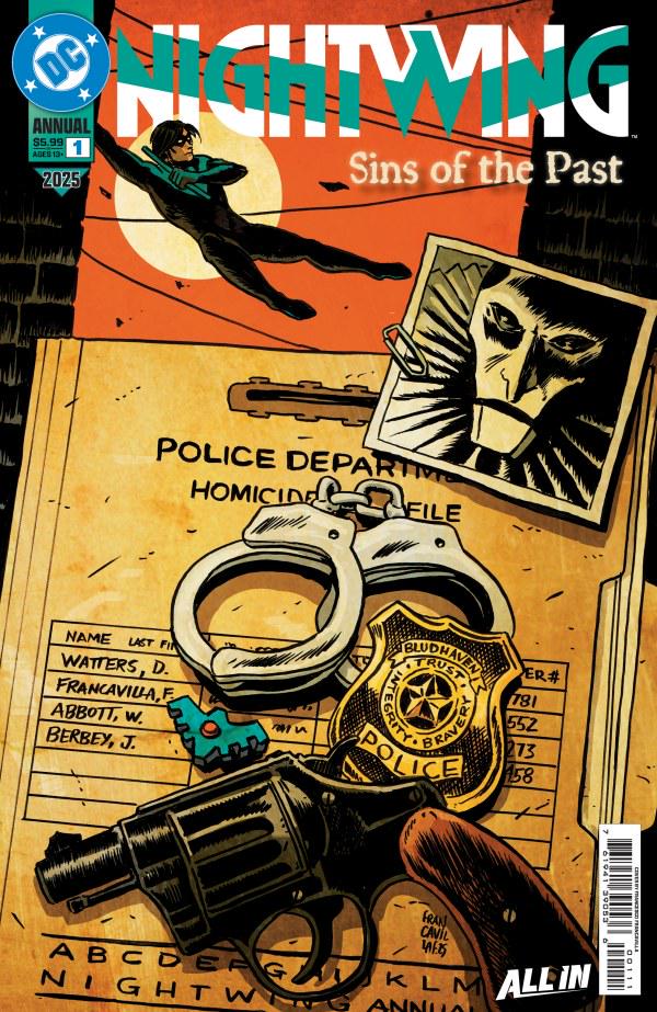 Nightwing Annual #1
