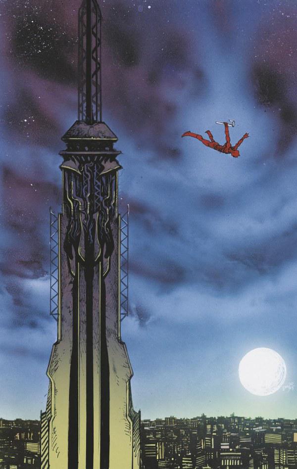 Daredevil: Cold Day in Hell #3