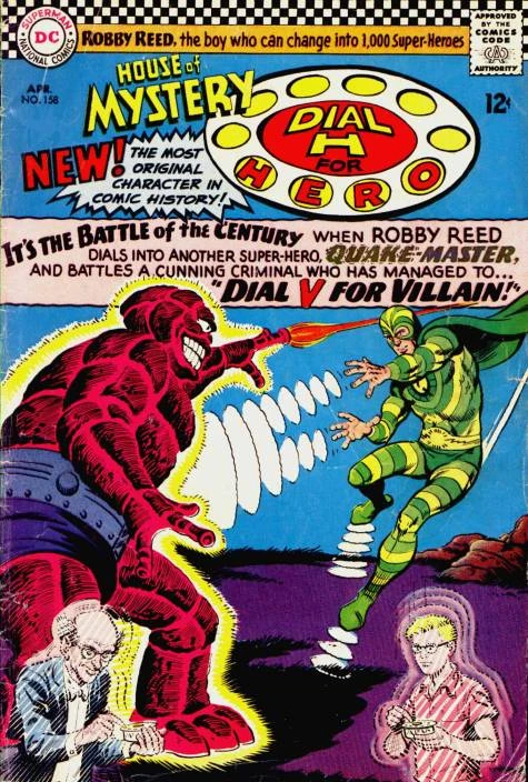 House of Mystery #158