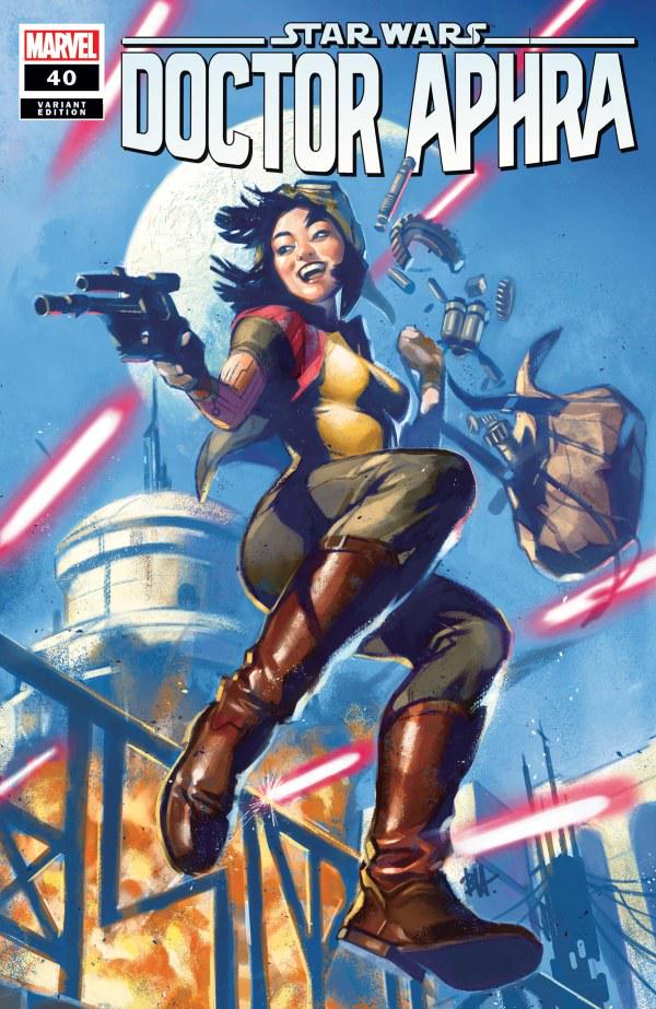 Star Wars: Doctor Aphra #40