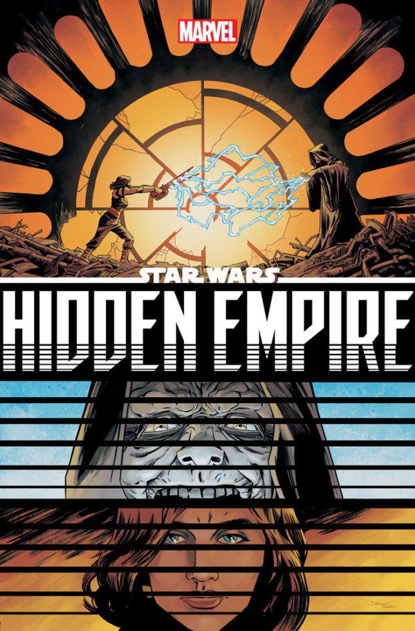 Star Wars: Hidden Empire #1