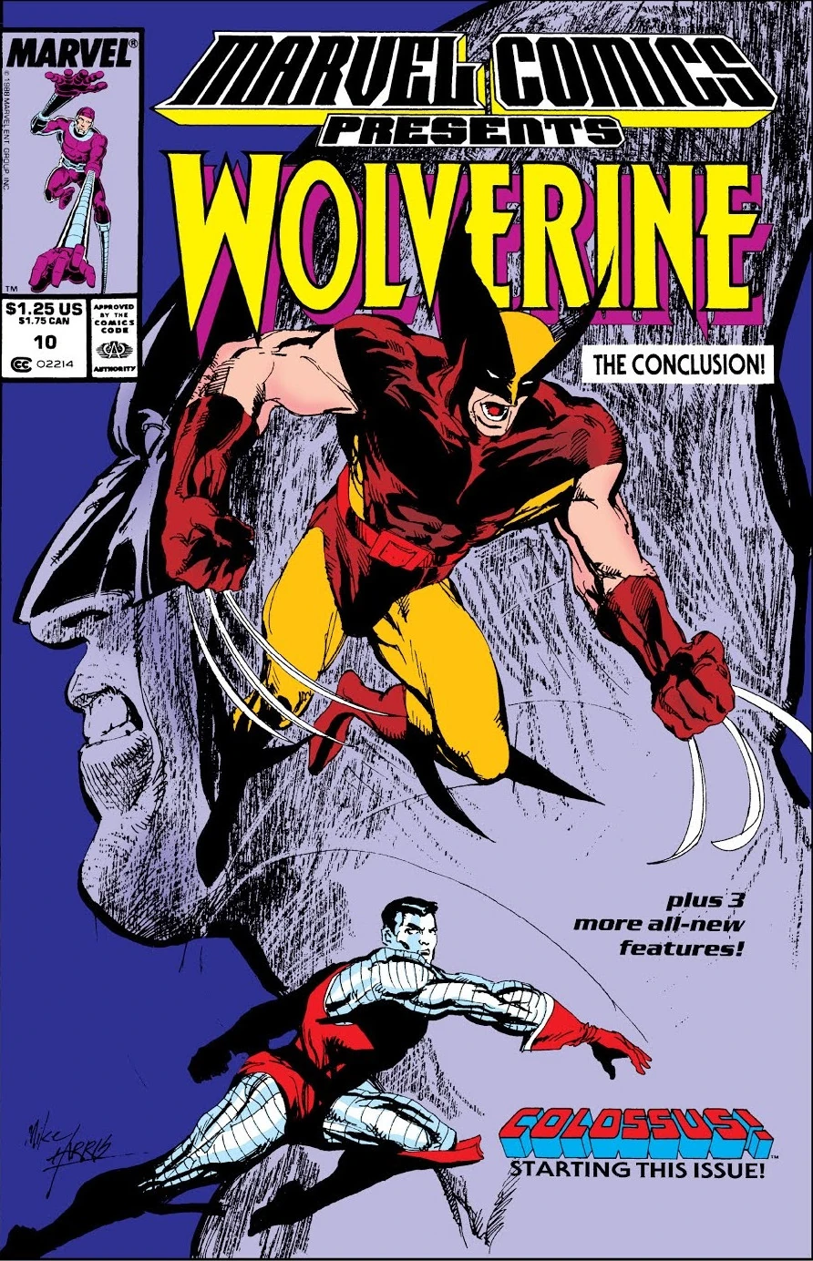 Marvel Comics Presents #10
