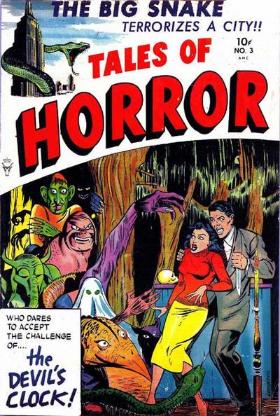 Tales of Horror #3