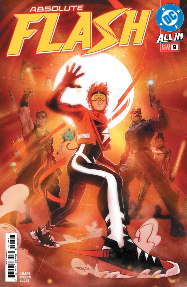 Flash #9