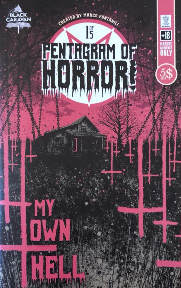 Pentagram of Horror #1