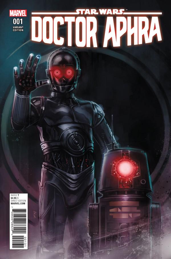 Star Wars: Doctor Aphra #1