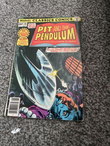 Marvel Classics Comics #28