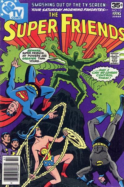 Super Friends #12