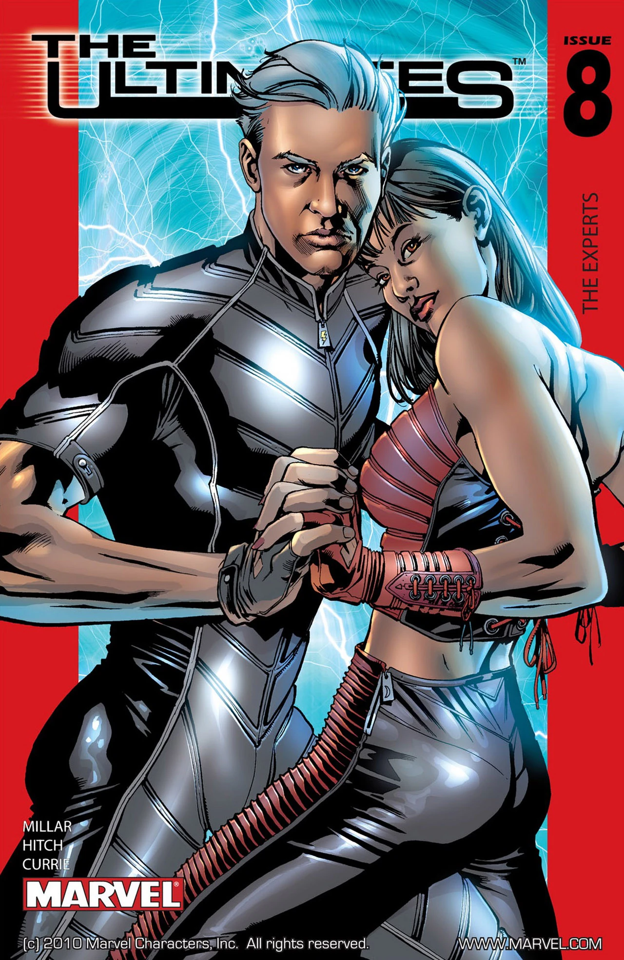 Ultimates #8