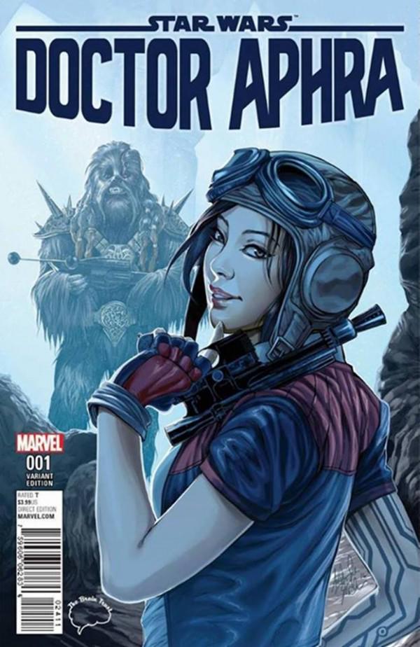 Star Wars: Doctor Aphra #1