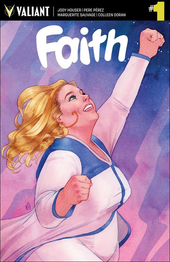Faith #1