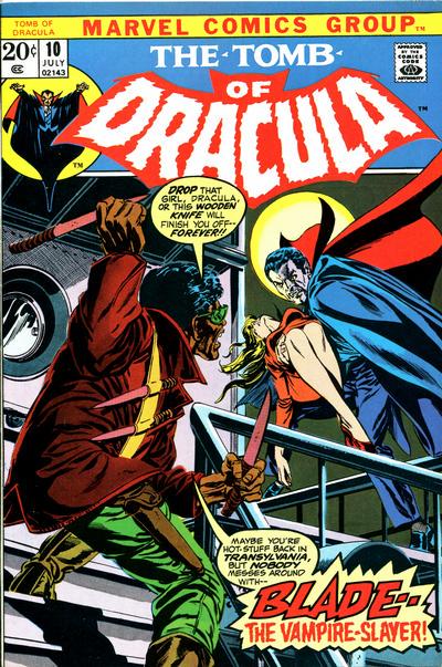 Tomb of Dracula
