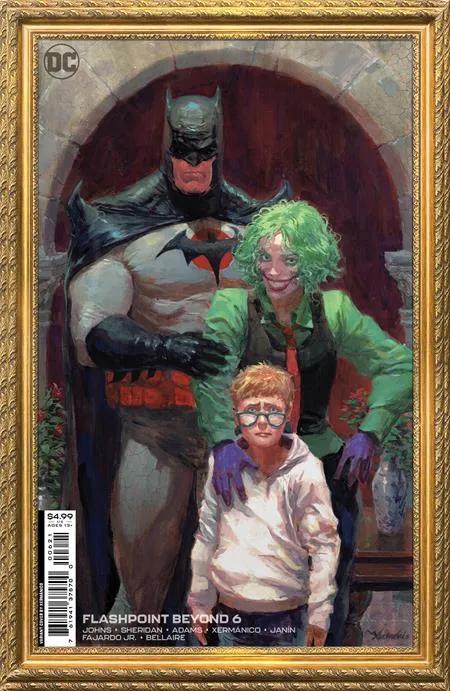 Flashpoint Beyond #6