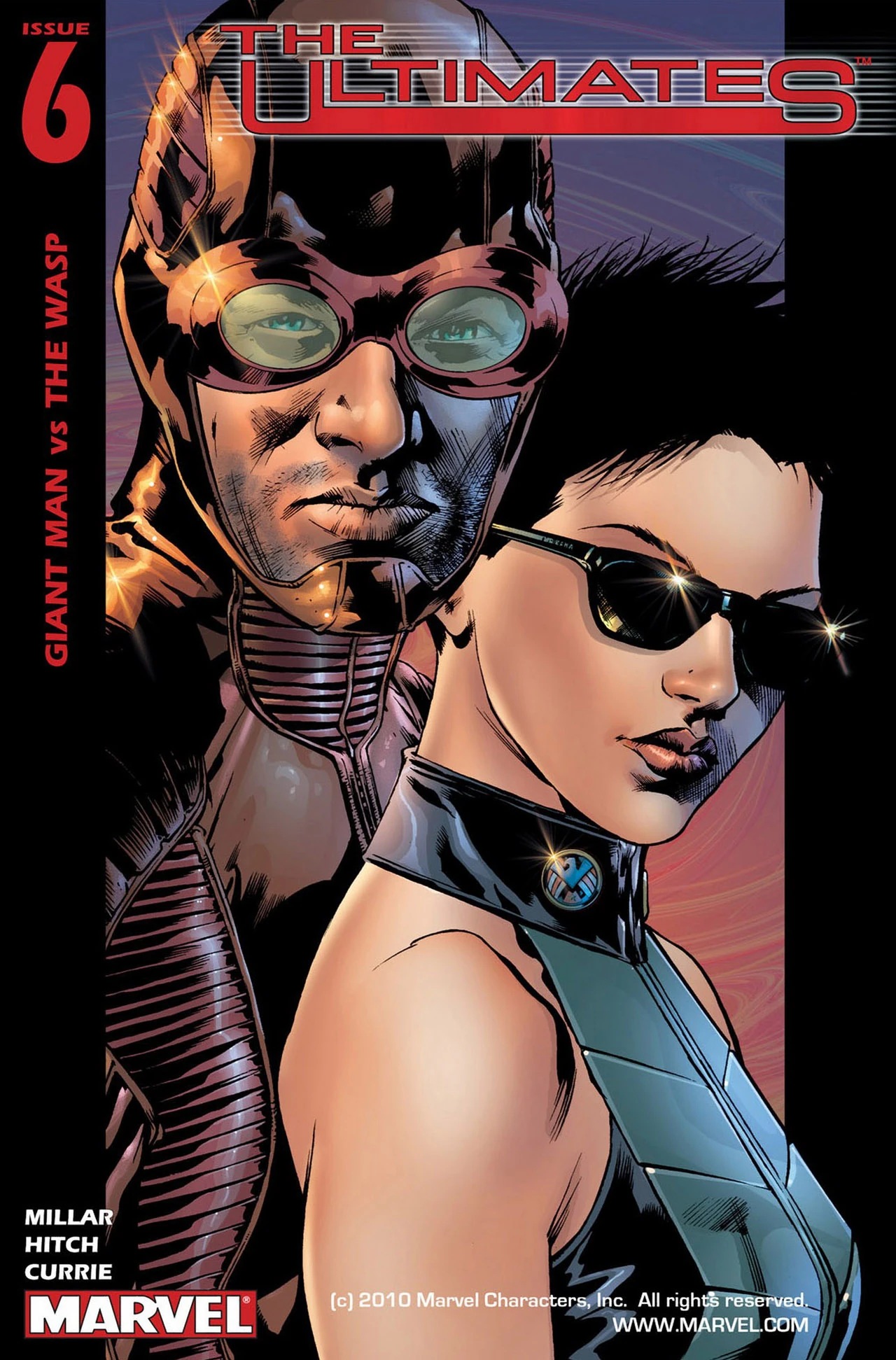 Ultimates #6