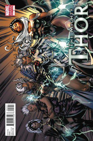 Mighty Thor #2