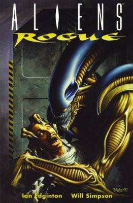Aliens: Rogue #1