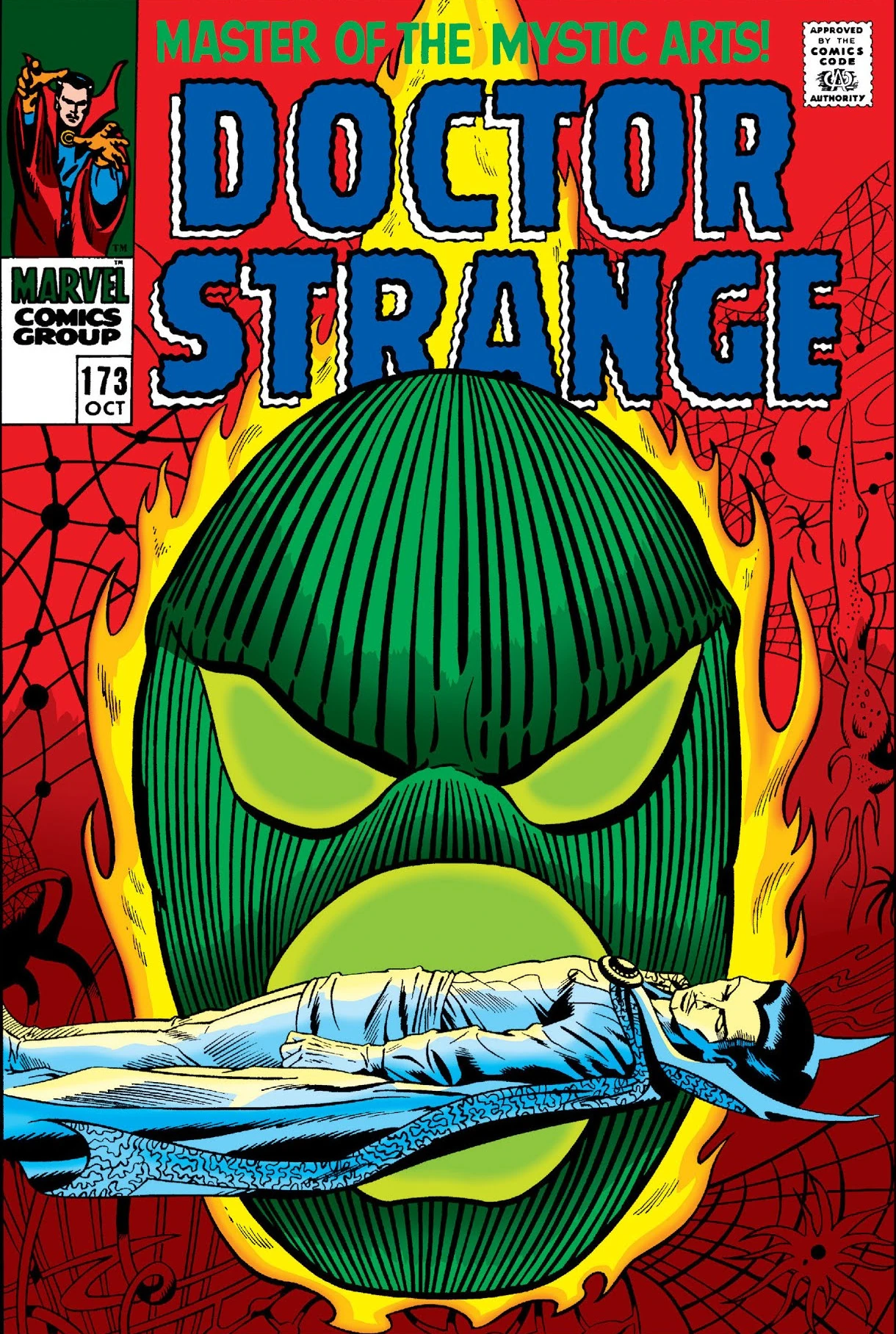 Doctor Strange #173