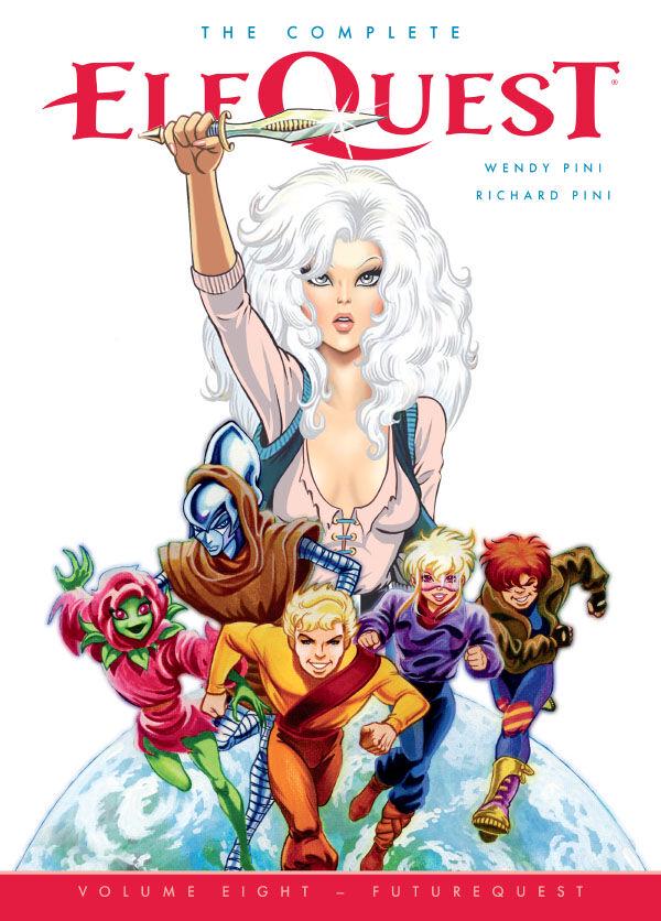 The Complete ElfQuest #1
