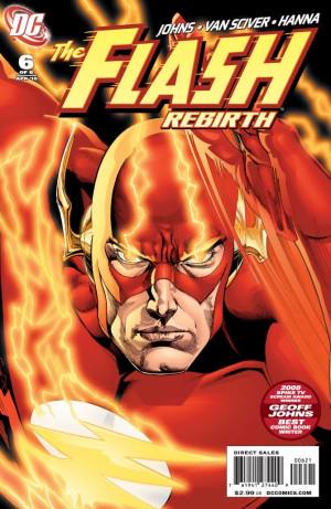 Flash: Rebirth #6