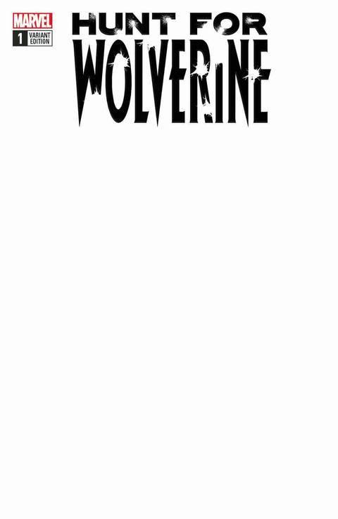 Hunt for Wolverine #1