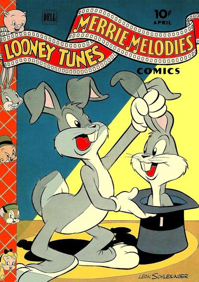 Looney Tunes and Merrie Melodies Comics #42