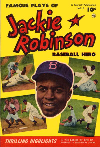 Jackie Robinson #6