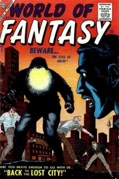 Lost Fantasy #5