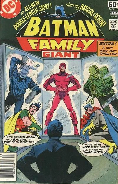 Batman Family #16